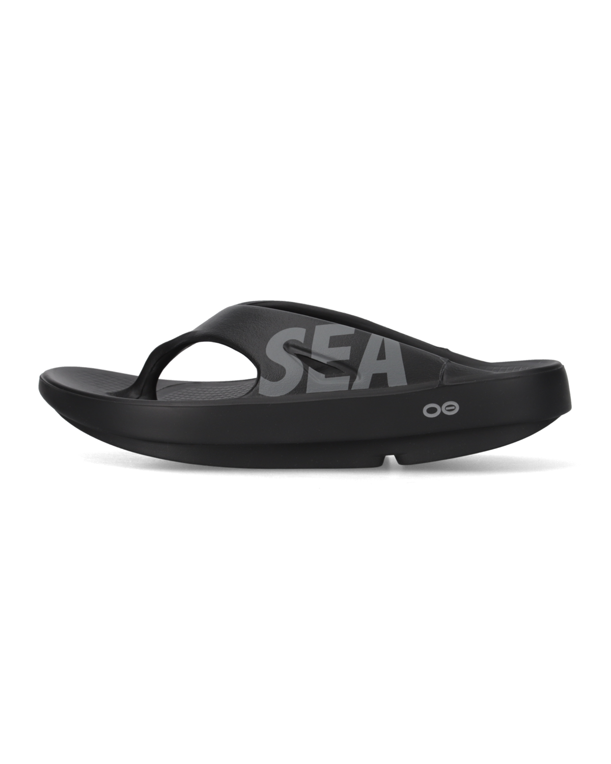 OOFOS x WDS OORIGINAL-BLACK
