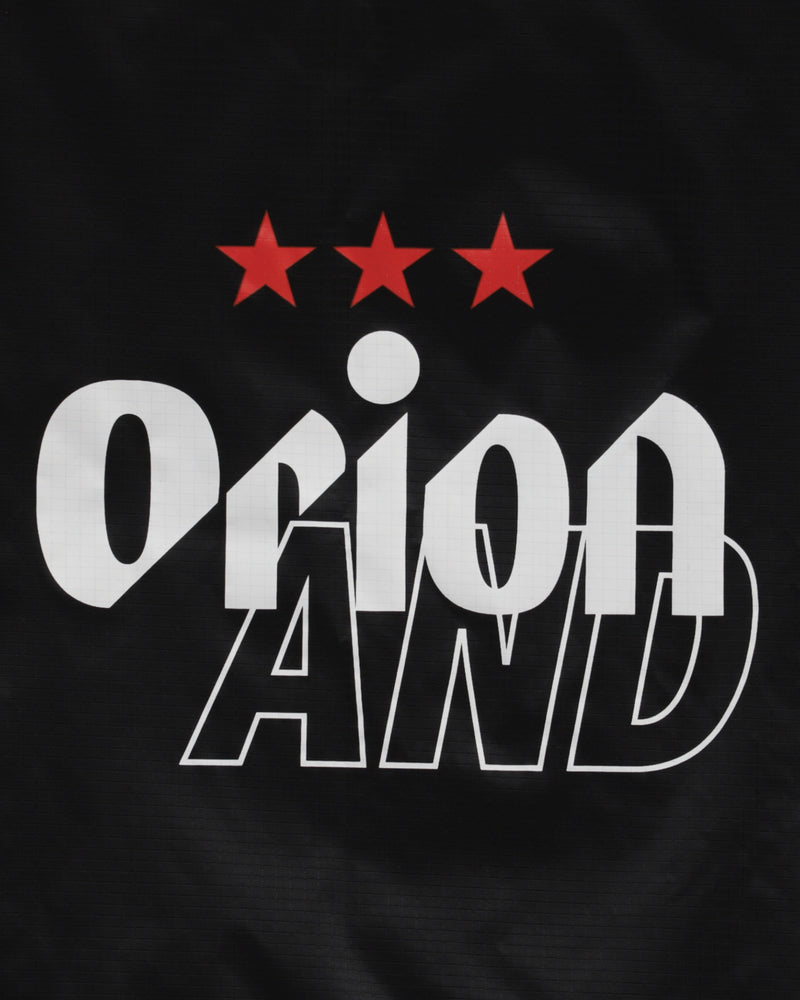 ORION BEER x WDS MARCHE BAG
