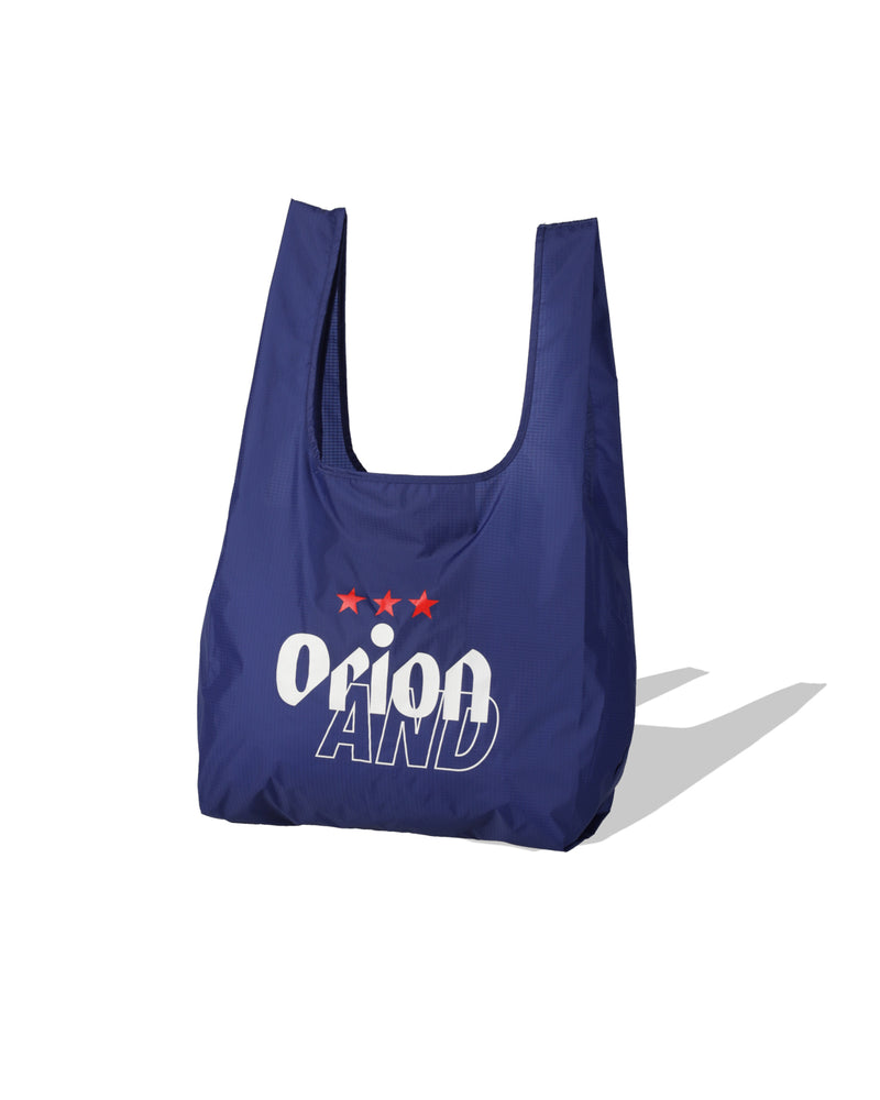 ORION BEER x WDS MARCHE BAG