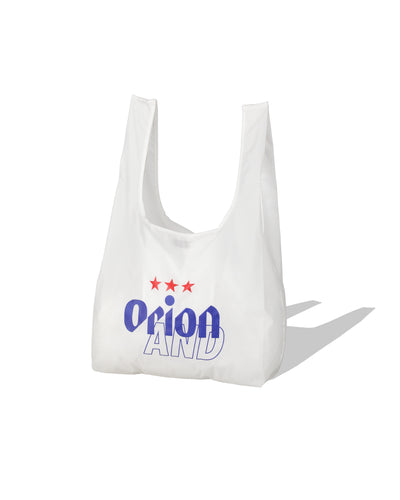 ORION BEER x WDS MARCHE BAG
