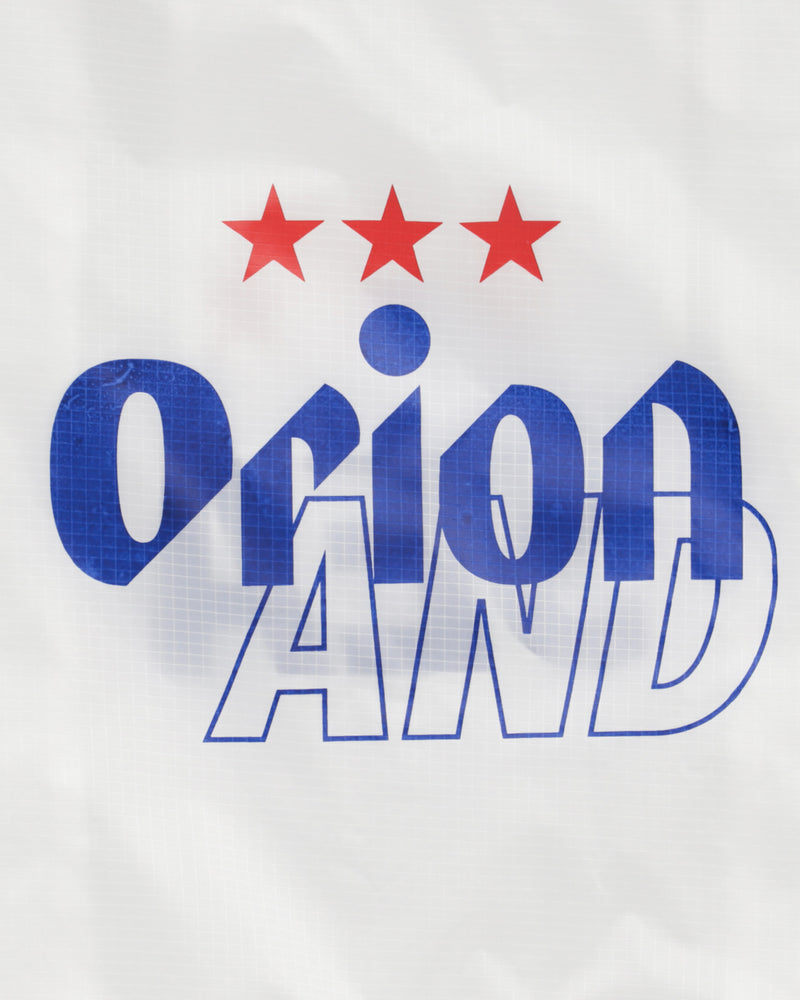ORION BEER x WDS MARCHE BAG