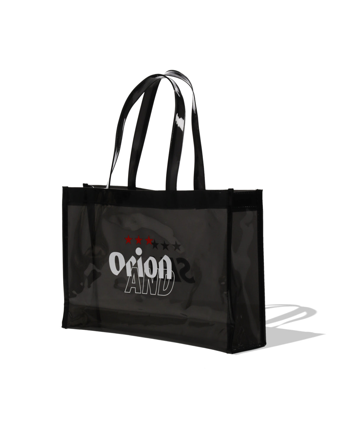 ORION BEER x WDS CLEAR TOTE BAG – WIND AND SEA