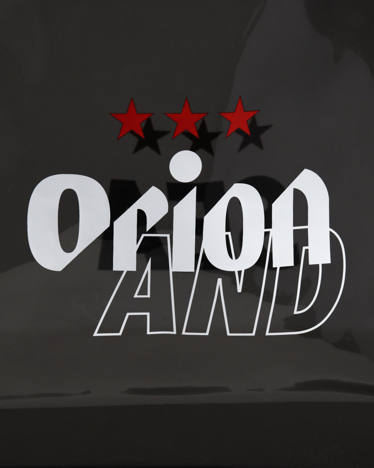 ORION BEER x WDS CLEAR TOTE BAG – WIND AND SEA