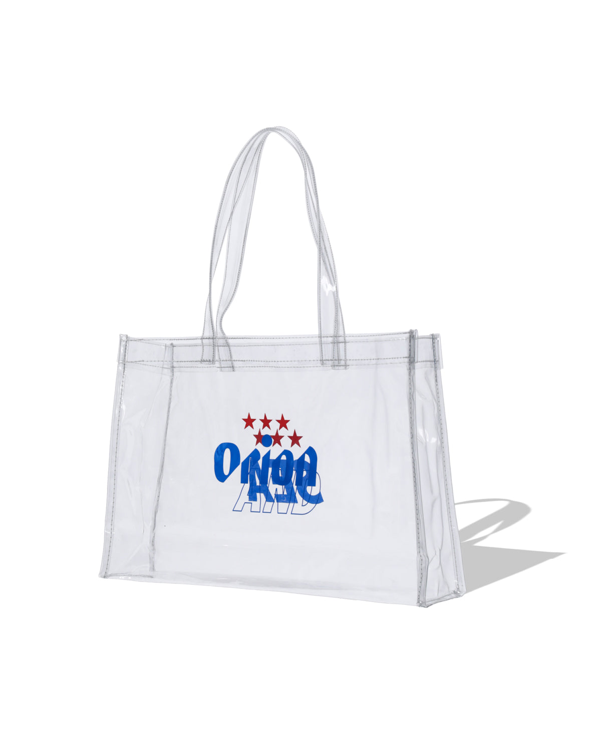 ORION BEER x WDS CLEAR TOTE BAG