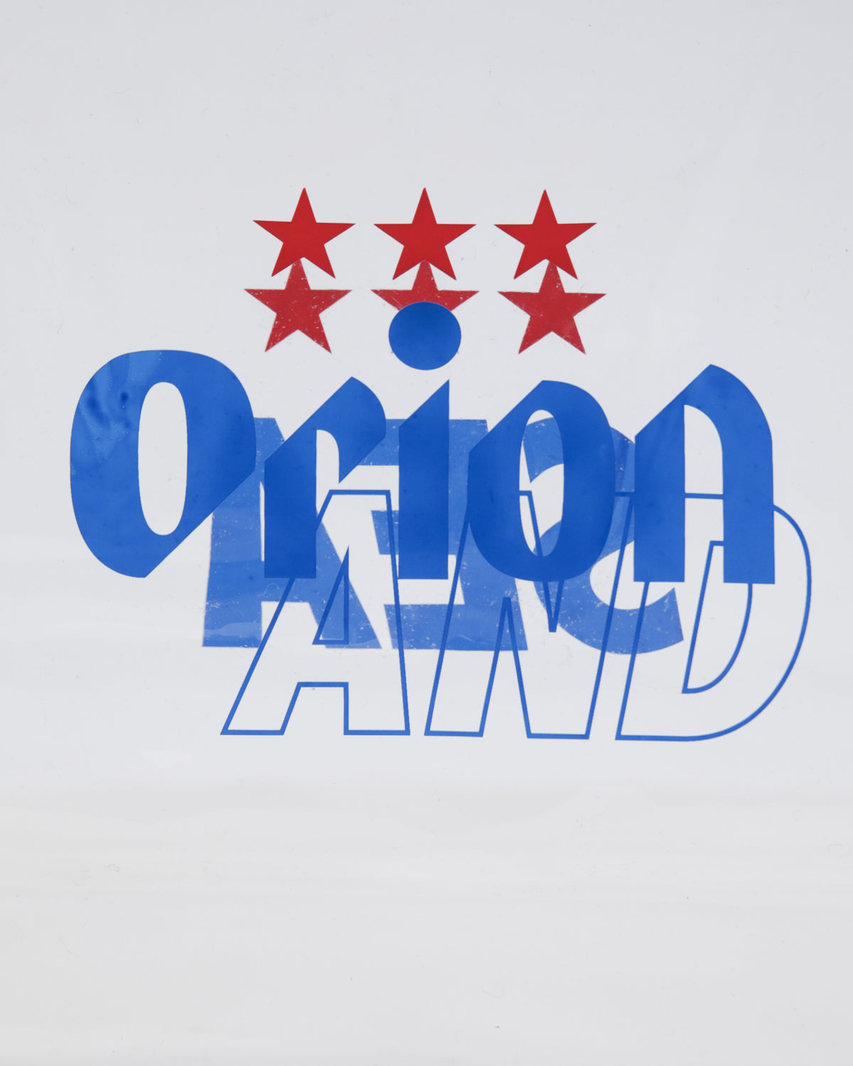 ORION BEER x WDS CLEAR TOTE BAG – WIND AND SEA