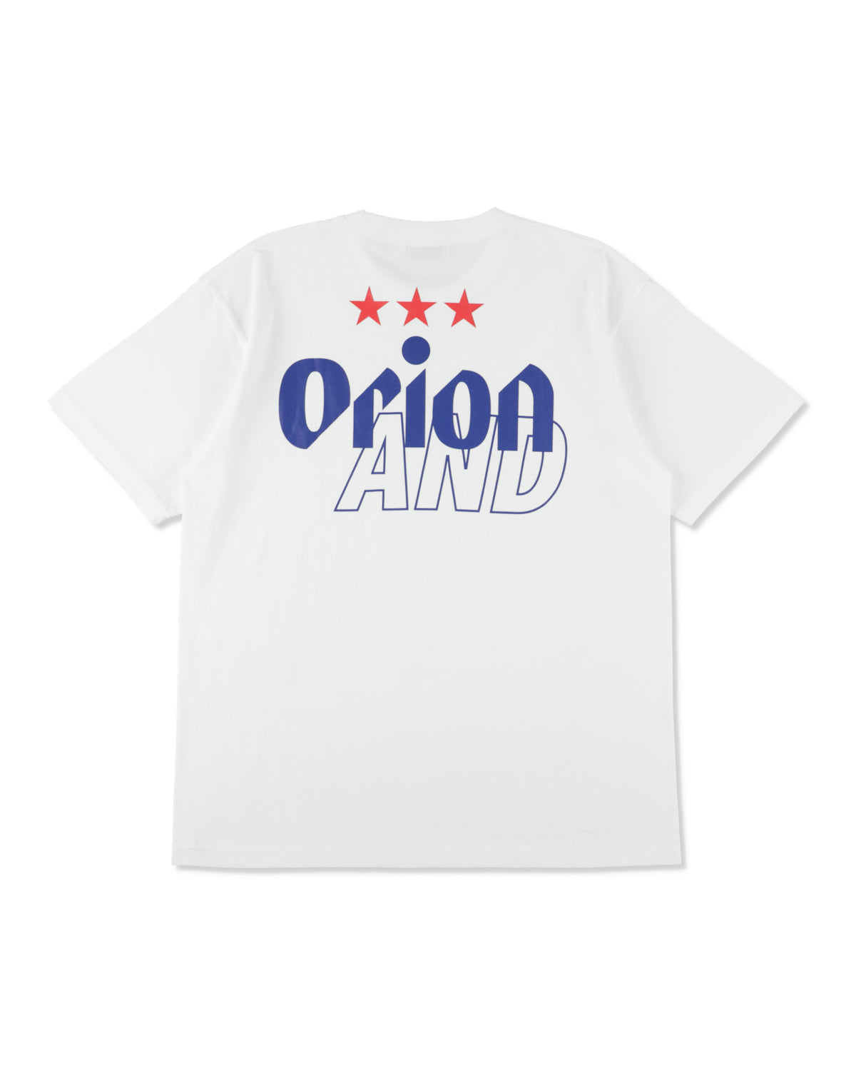 ORION BEER x WDS OG LOGO S/S TEE