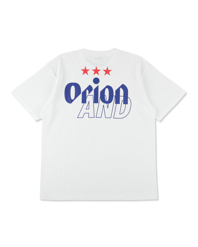 ORION BEER x WDS OG LOGO S/S TEE
