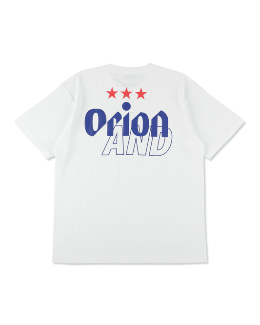 ORION BEER x WDS OG LOGO S/S TEE