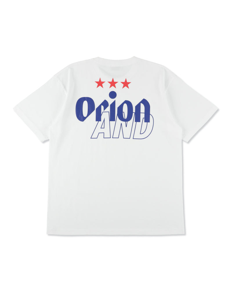 ORION BEER x WDS OG LOGO S/S TEE