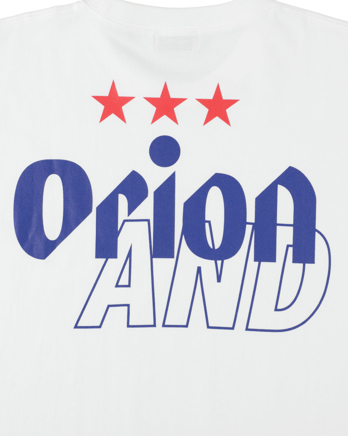 ORION BEER x WDS OG LOGO S/S TEE – WIND AND SEA