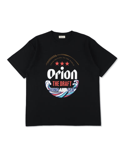 ORION BEER x WDS LABEL S/S TEE
