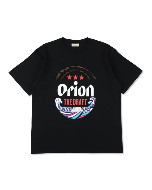 ORION BEER x WDS LABEL S/S TEE