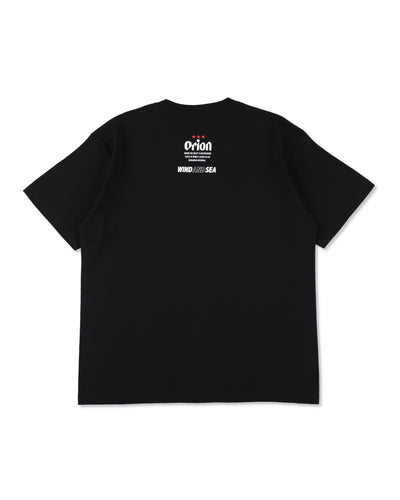 ORION BEER x WDS LABEL S/S TEE