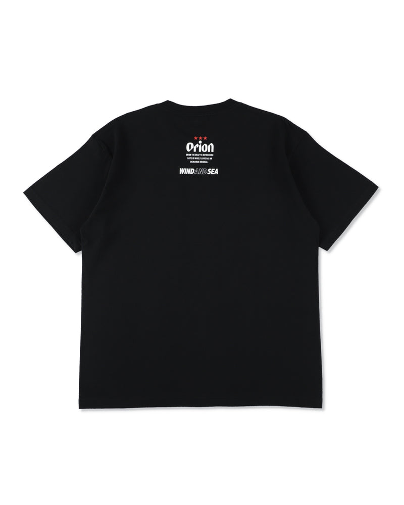 ORION BEER x WDS LABEL S/S TEE