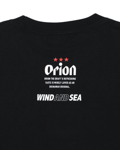 ORION BEER x WDS LABEL S/S TEE