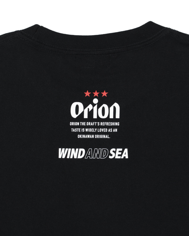 ORION BEER x WDS LABEL S/S TEE