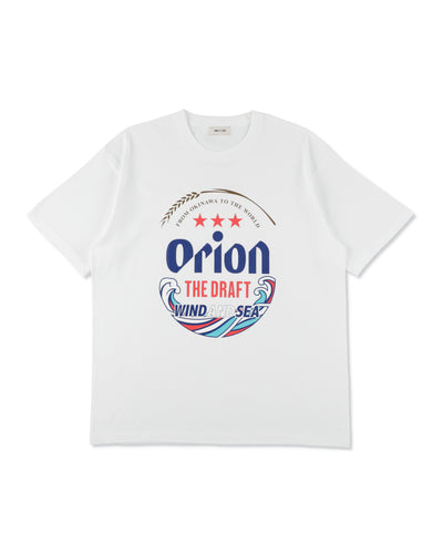 ORION BEER x WDS LABEL S/S TEE