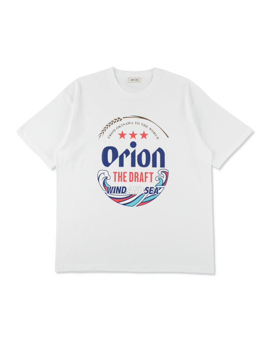 ORION BEER x WDS LABEL S/S TEE