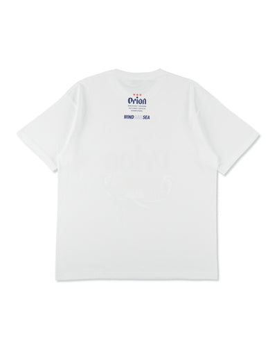 ORION BEER x WDS LABEL S/S TEE