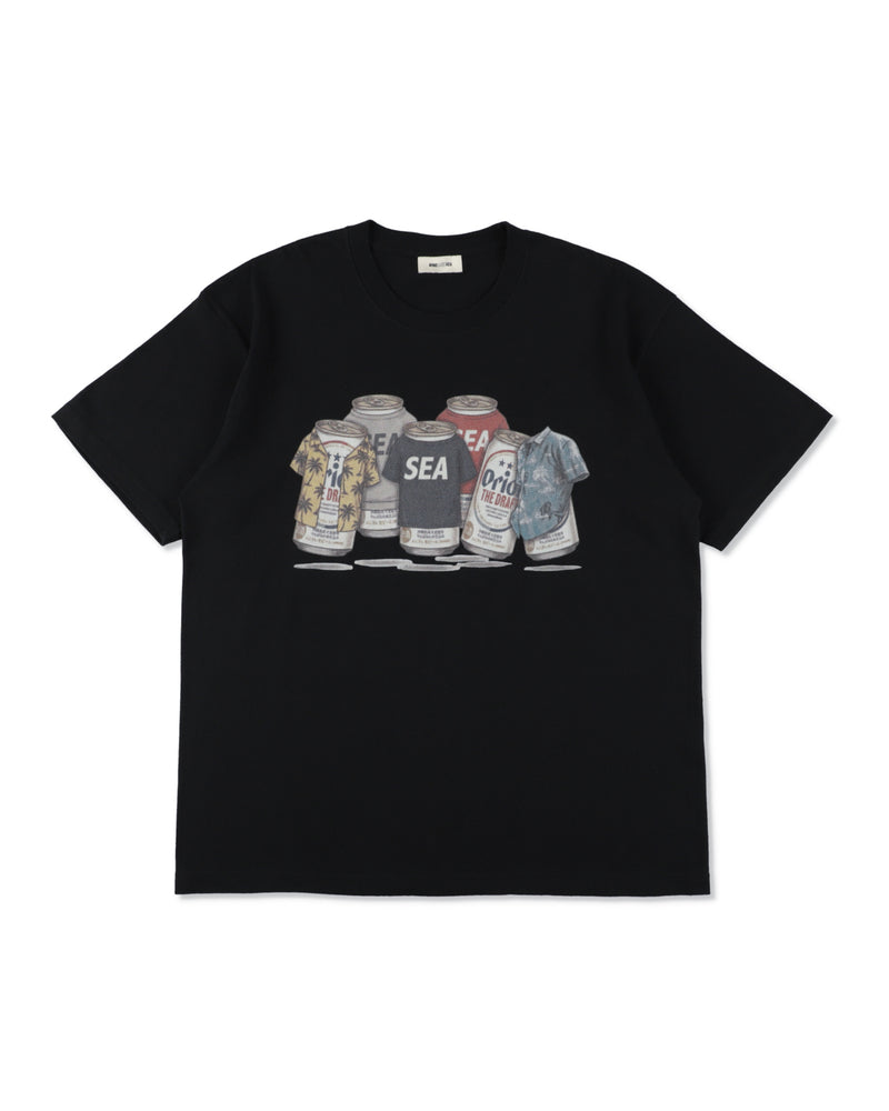 ORION BEER × WDS CAN ART TEE S/S
