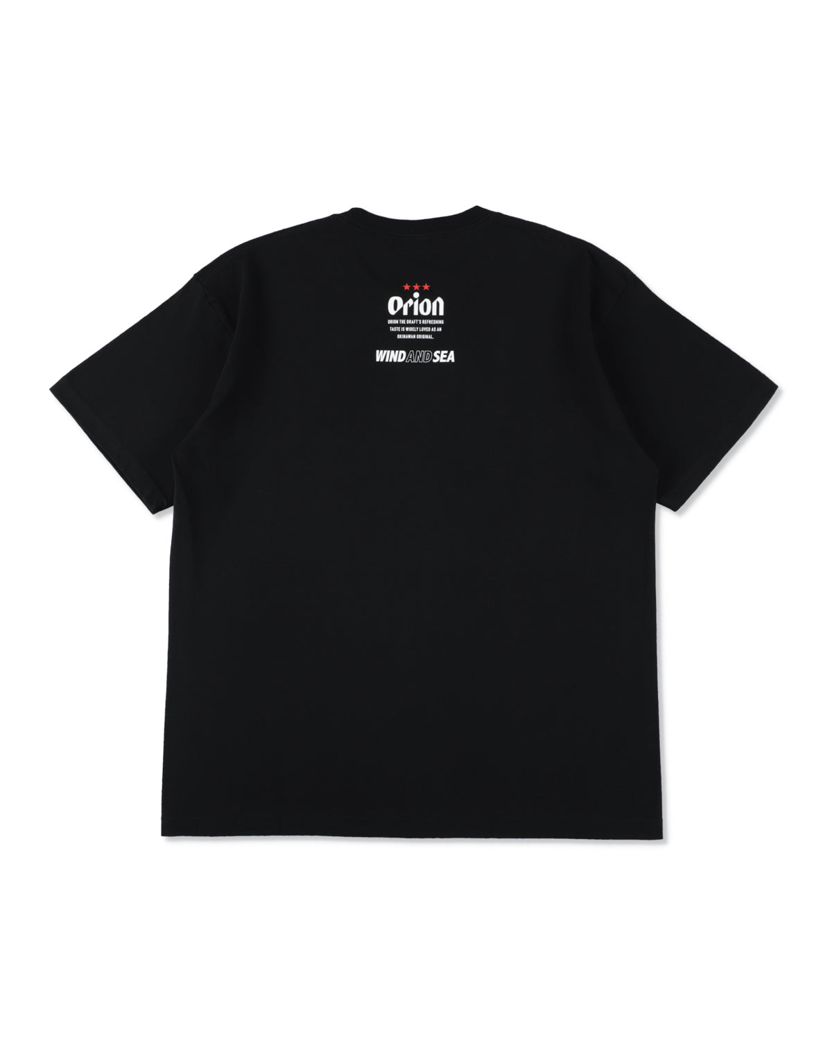 ORION BEER × WDS CAN ART TEE S/S
