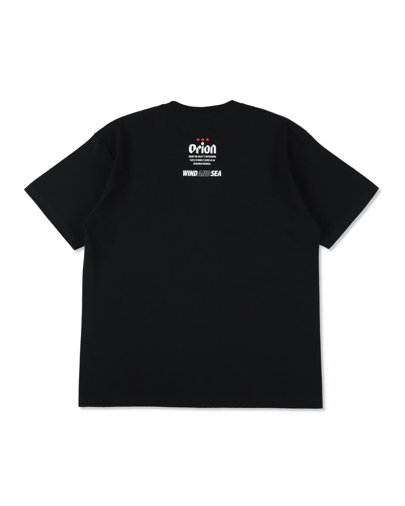 ORION BEER × WDS CAN ART TEE S/S