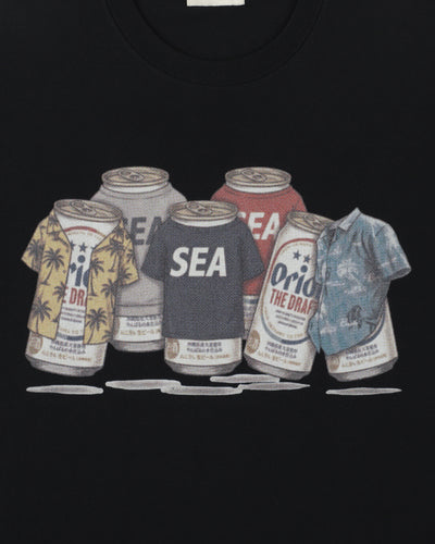 ORION BEER × WDS CAN ART TEE S/S