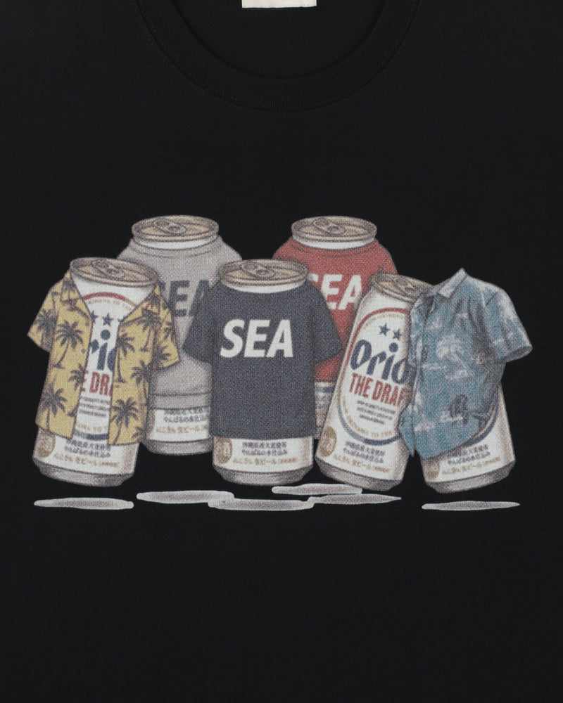 ORION BEER × WDS CAN ART TEE S/S