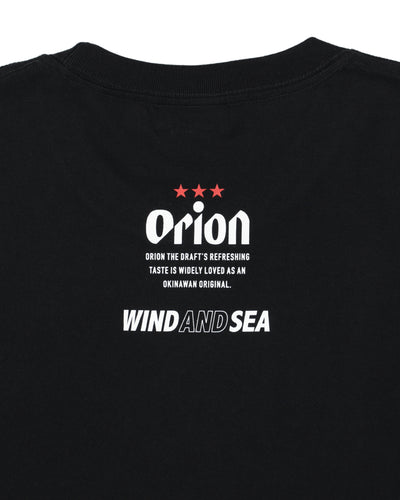 ORION BEER × WDS CAN ART TEE S/S