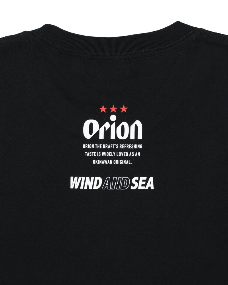 ORION BEER × WDS CAN ART TEE S/S
