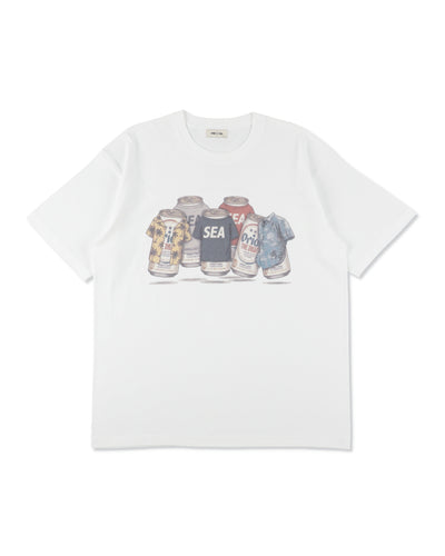 ORION BEER × WDS CAN ART TEE S/S