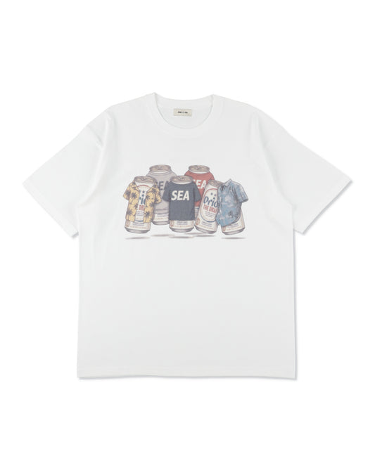 ORION BEER × WDS CAN ART TEE S/S