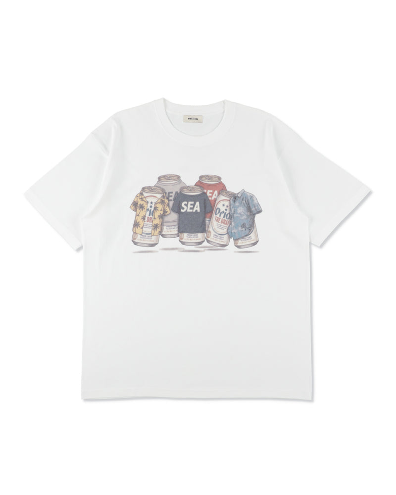 ORION BEER × WDS CAN ART TEE S/S