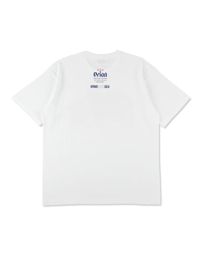 ORION BEER × WDS CAN ART TEE S/S