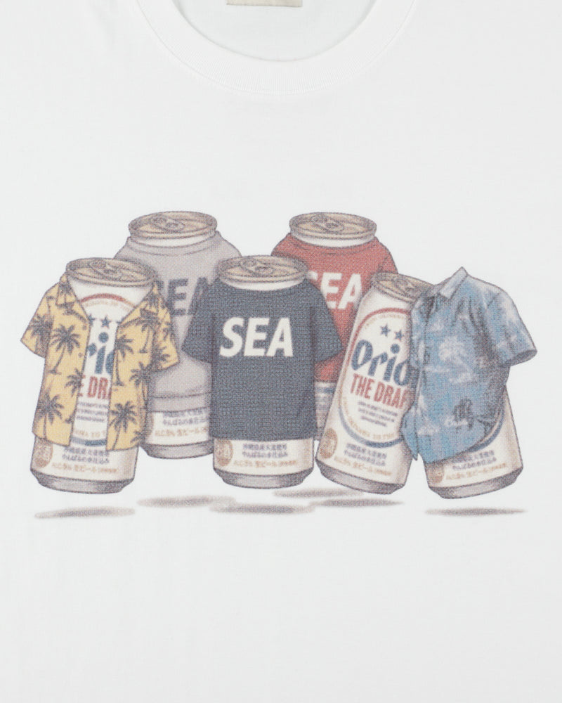 ORION BEER × WDS CAN ART TEE S/S