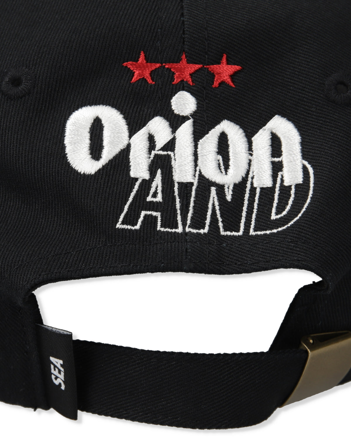 ORION BEER x WDS CAP – WIND AND SEA