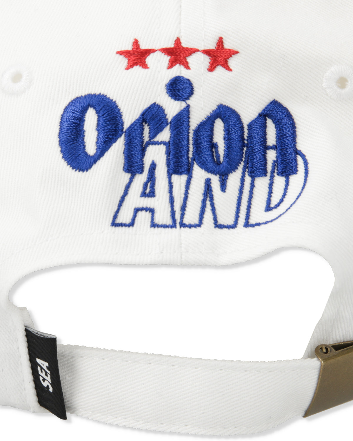 ORION BEER x WDS CAP – WIND AND SEA