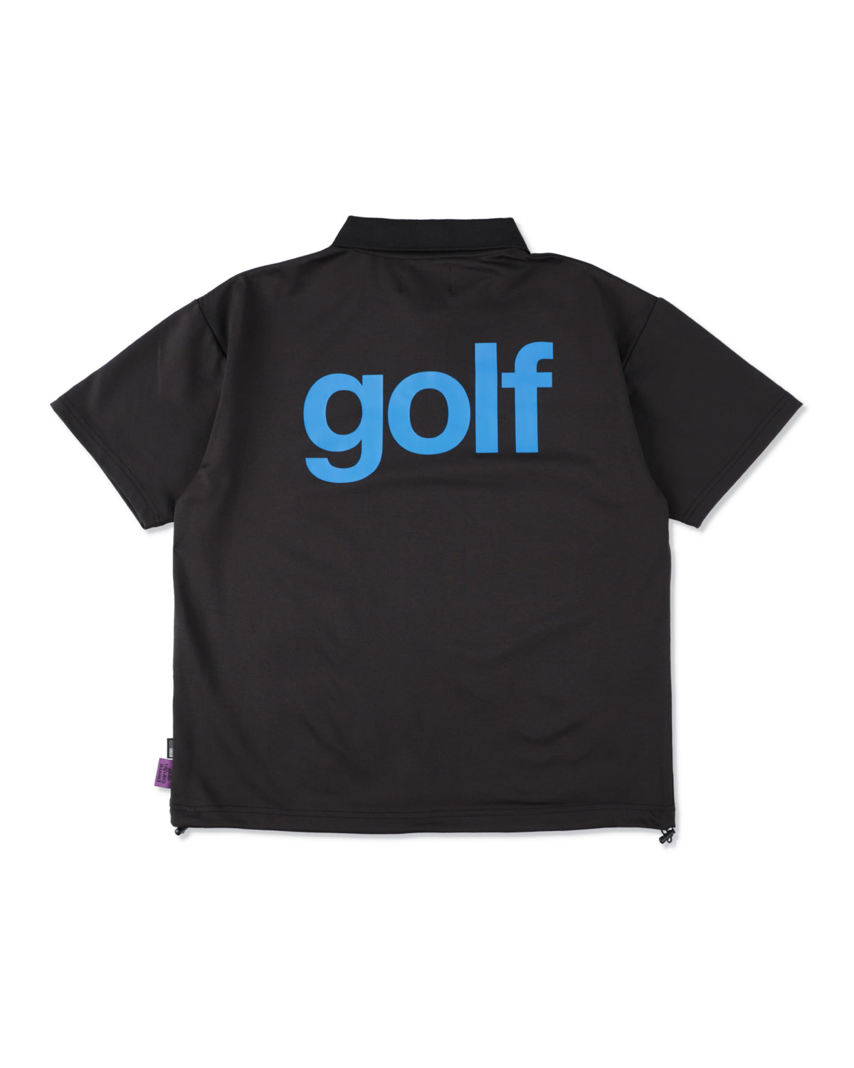PIERRE CARDIN GOLF ×WDS LOGO SHORT SLEEVE POLO