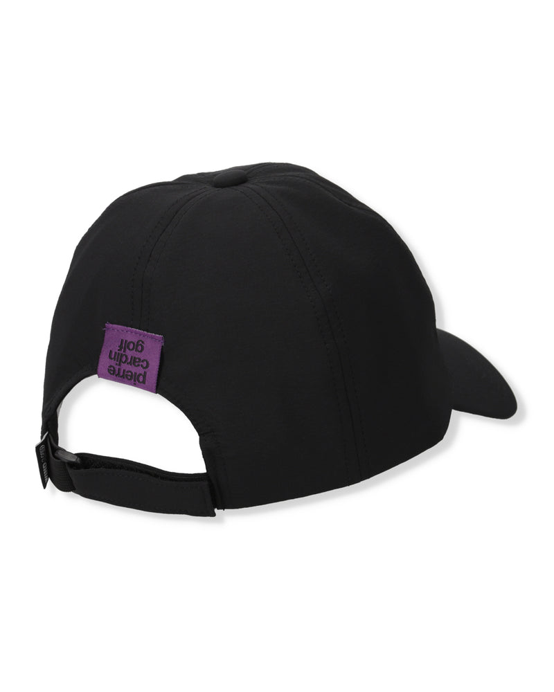 PIERRE CARDIN GOLF ×WDS LOGO CAP