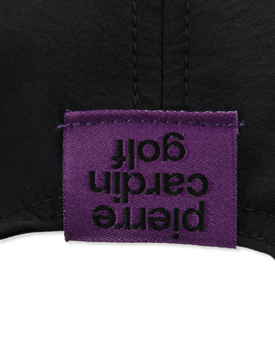 PIERRE CARDIN GOLF ×WDS LOGO CAP