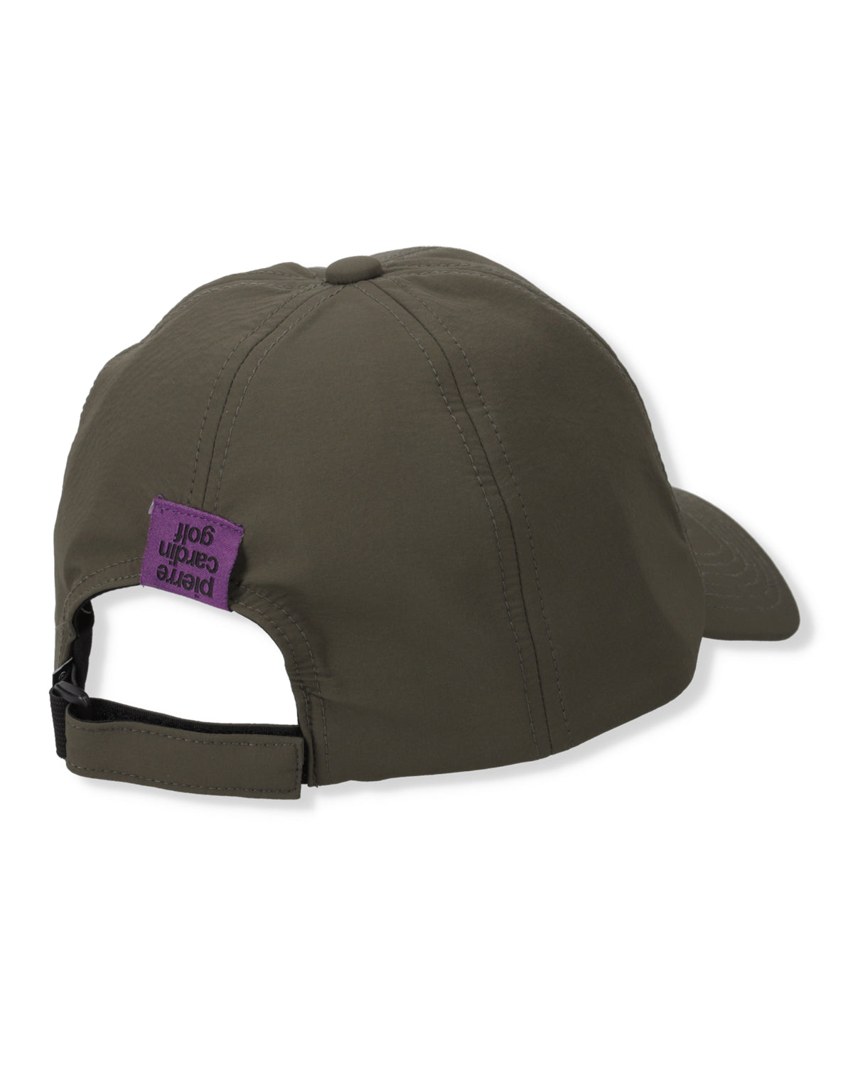 PIERRE CARDIN GOLF ×WDS LOGO CAP