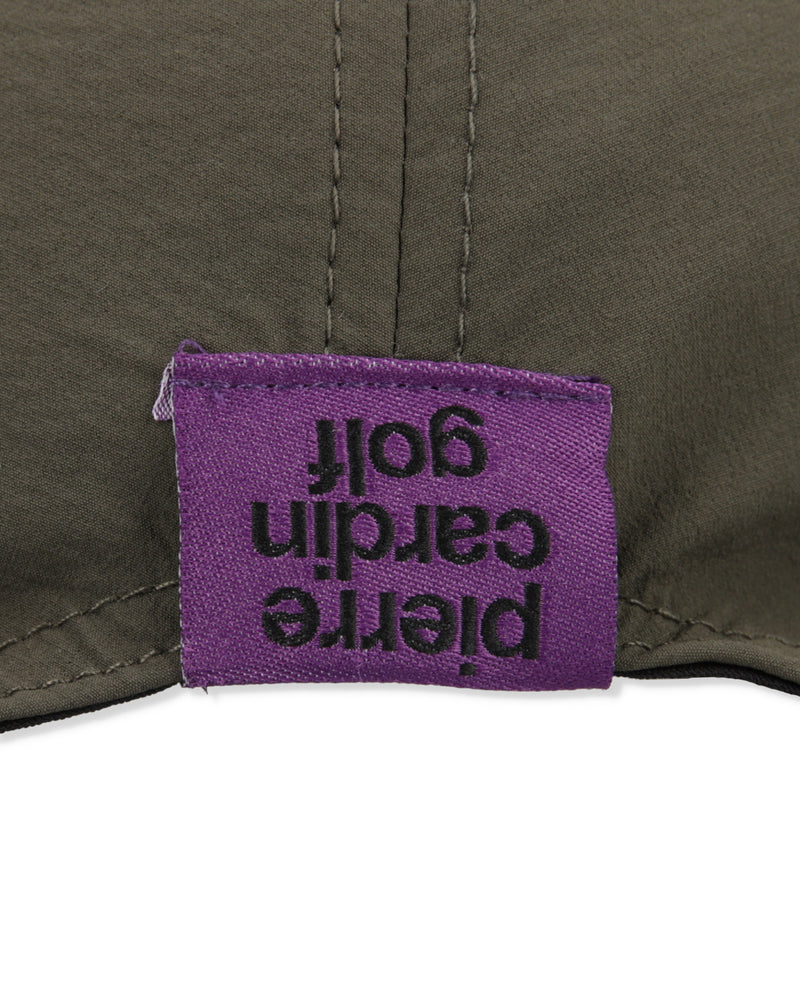 PIERRE CARDIN GOLF ×WDS LOGO CAP