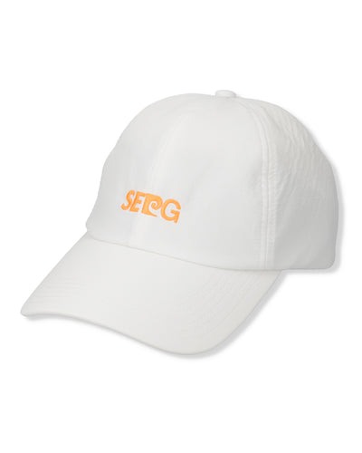 PIERRE CARDIN GOLF ×WDS LOGO CAP