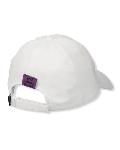 PIERRE CARDIN GOLF ×WDS LOGO CAP