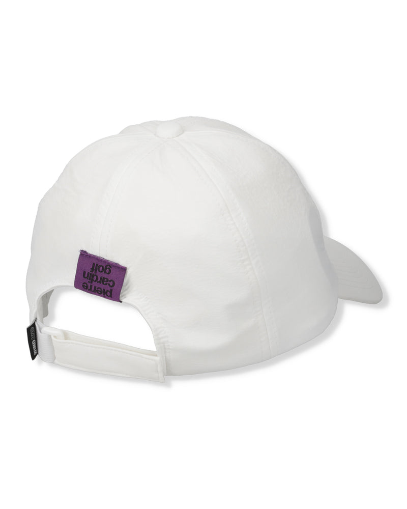 PIERRE CARDIN GOLF ×WDS LOGO CAP