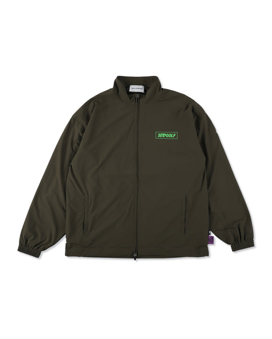 PIERRE CARDIN GOLF × WDS ZIP UP BLOUSON