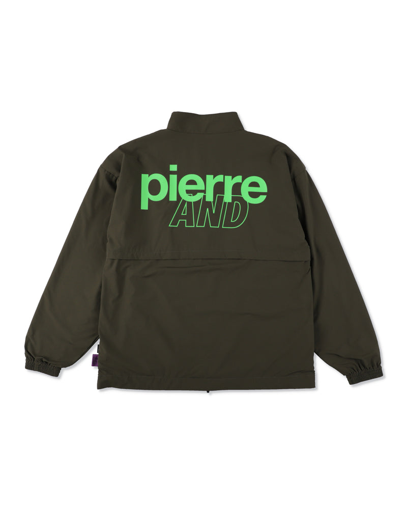 PIERRE CARDIN GOLF × WDS ZIP UP BLOUSON