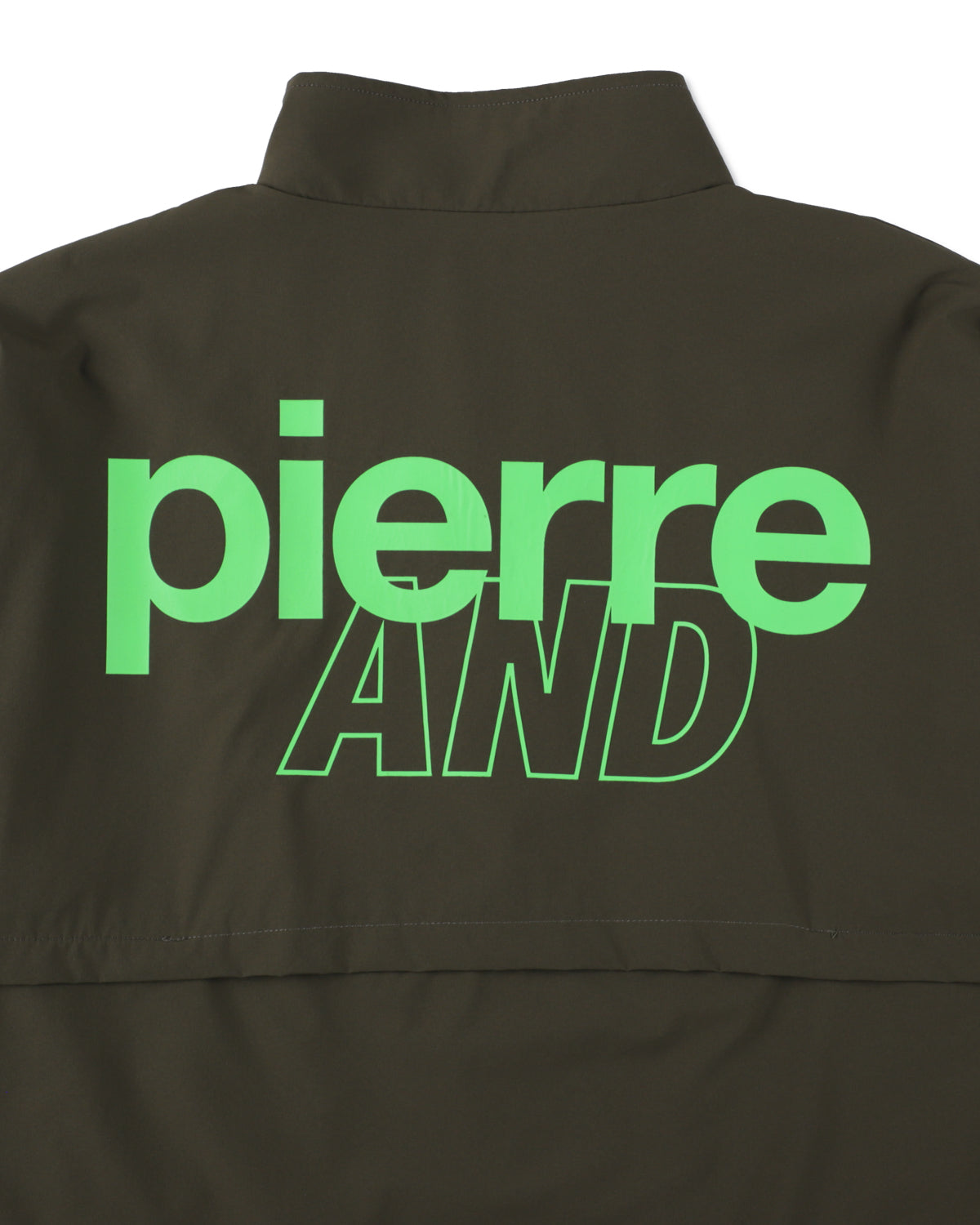 PIERRE CARDIN GOLF × WDS ZIP UP BLOUSON