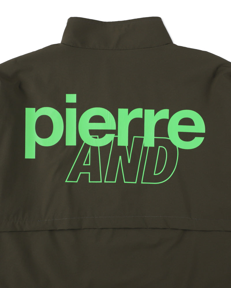 PIERRE CARDIN GOLF × WDS ZIP UP BLOUSON