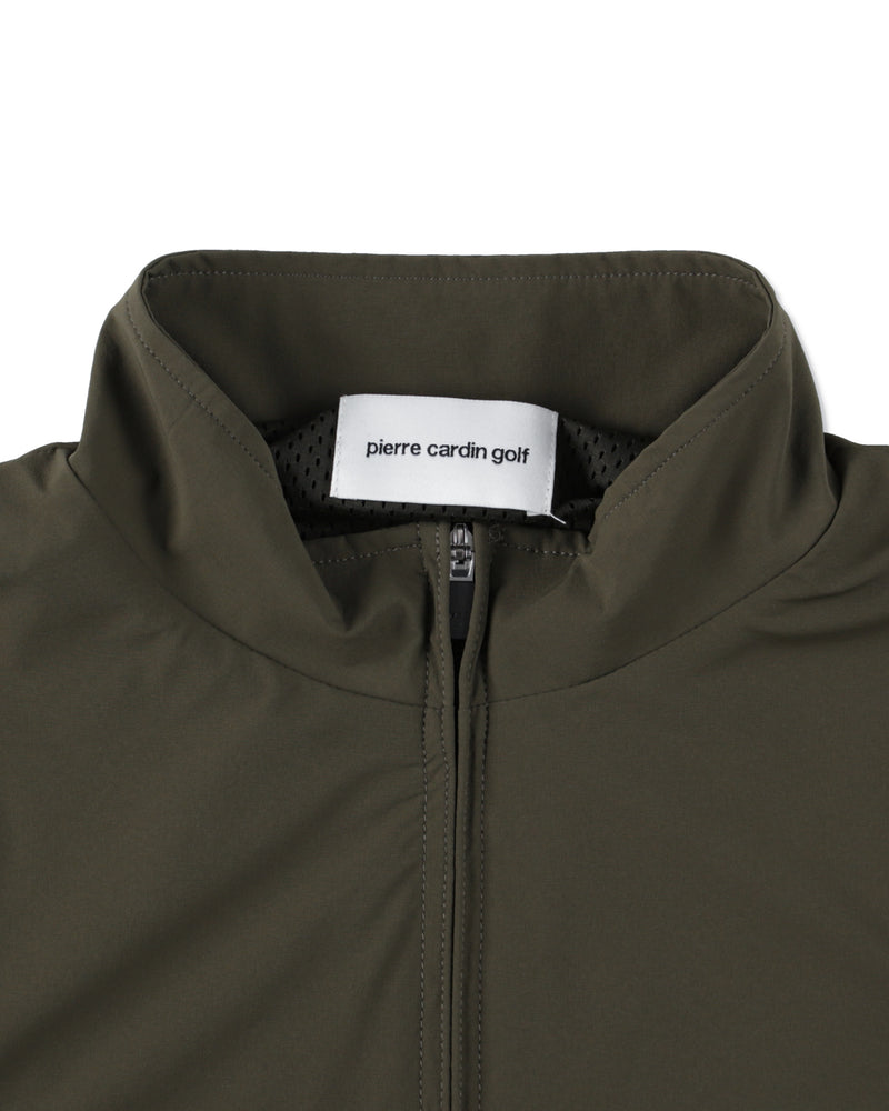 PIERRE CARDIN GOLF × WDS ZIP UP BLOUSON